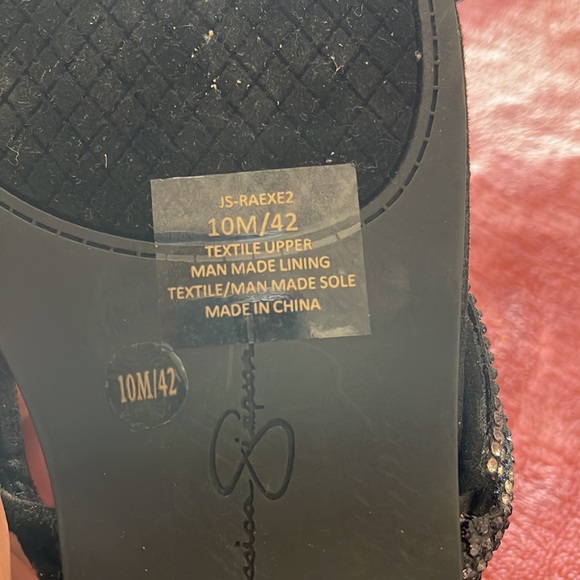 Jessica simpson sandal’s - Picture 3 of 3